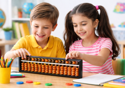 چرتکه چیست و آموزش آن برای کودکان (راهنمای کامل والدین)