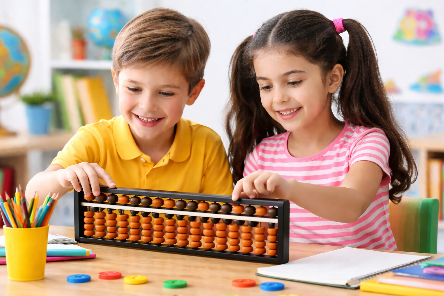 چرتکه چیست و آموزش آن برای کودکان (راهنمای کامل والدین)